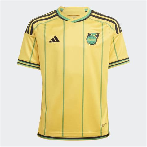 sudadera jamaica adidas 2024|adidas jamaica football jersey.